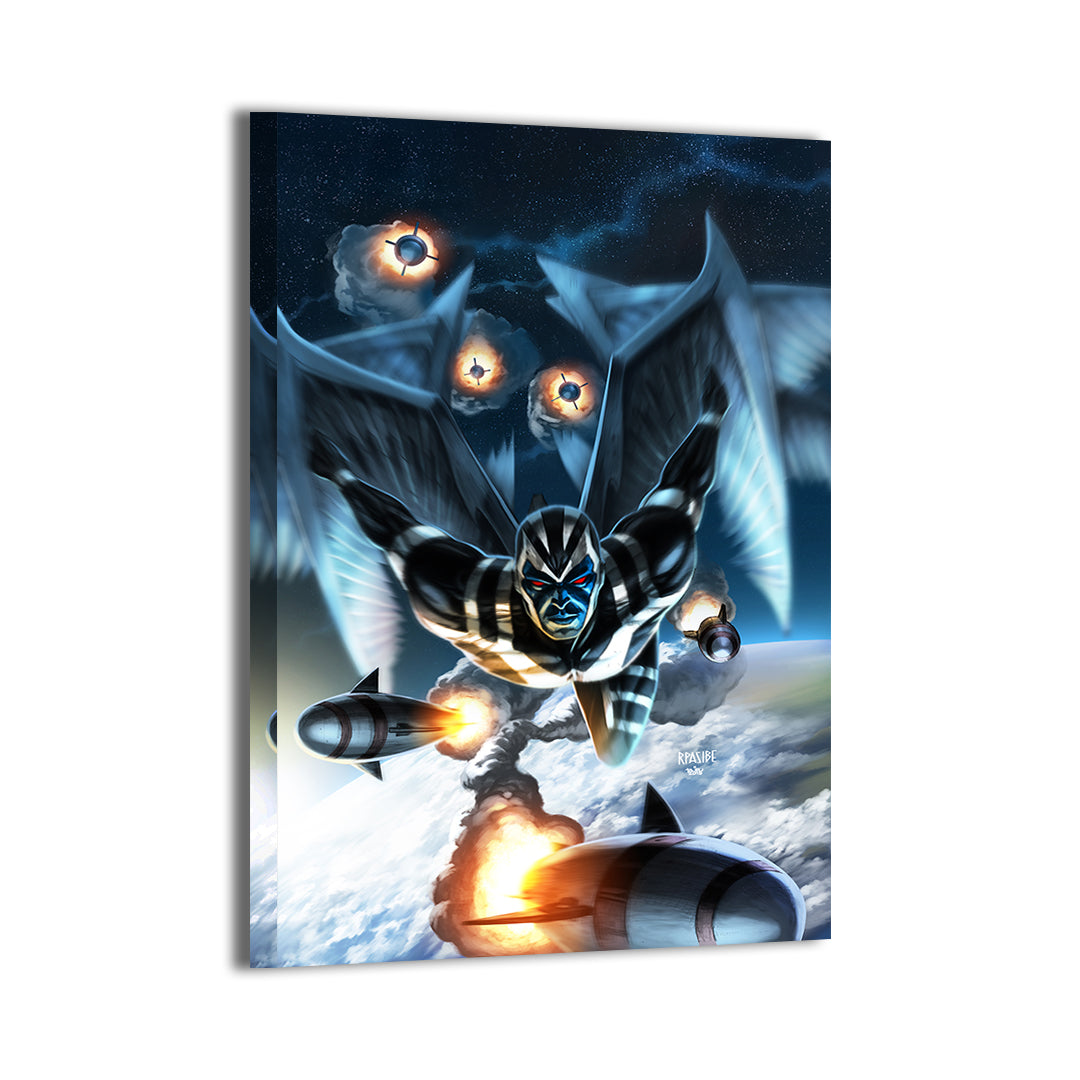 Wings of the Fallen Wall Art