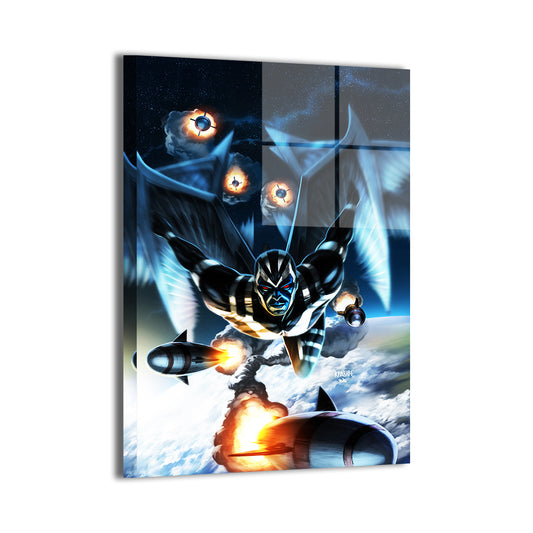 Wings of Vengeance Wall Art