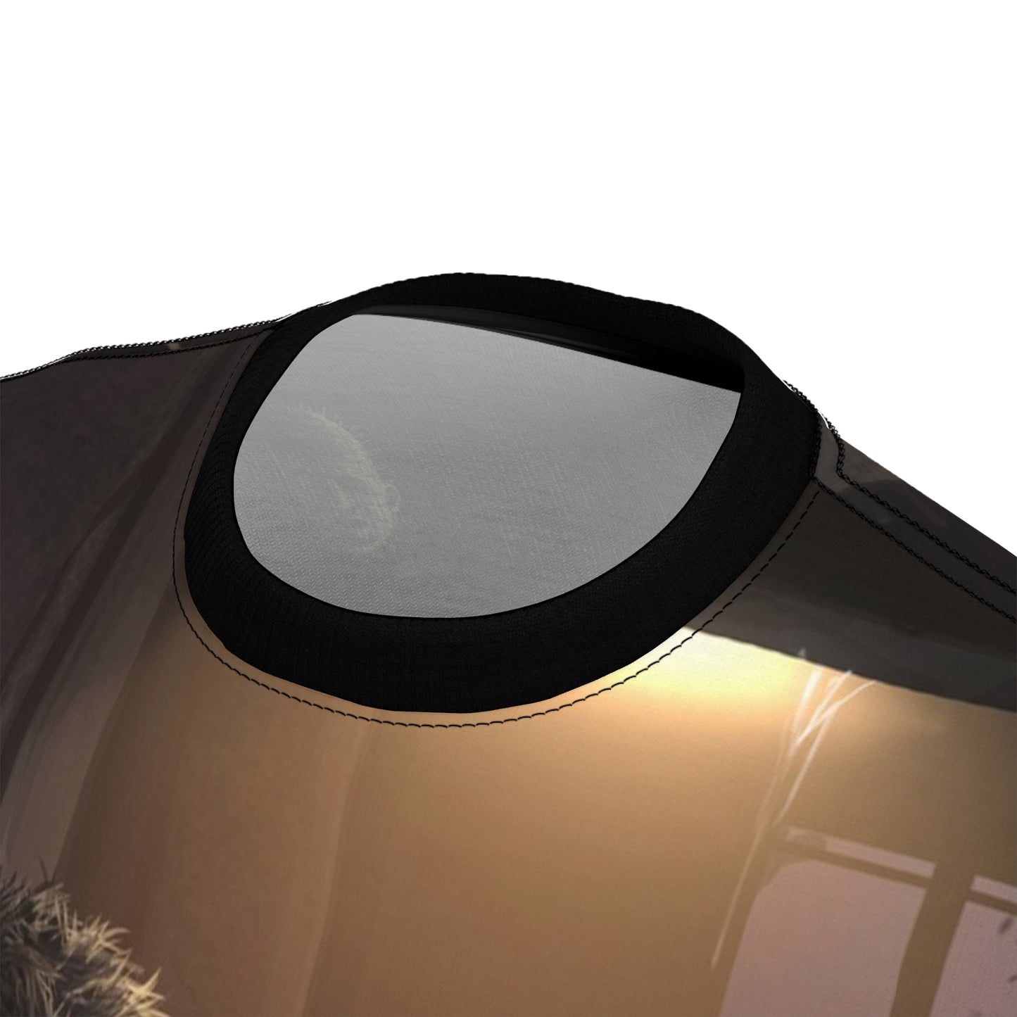 Classics Horror Icons Playing Poker Tee