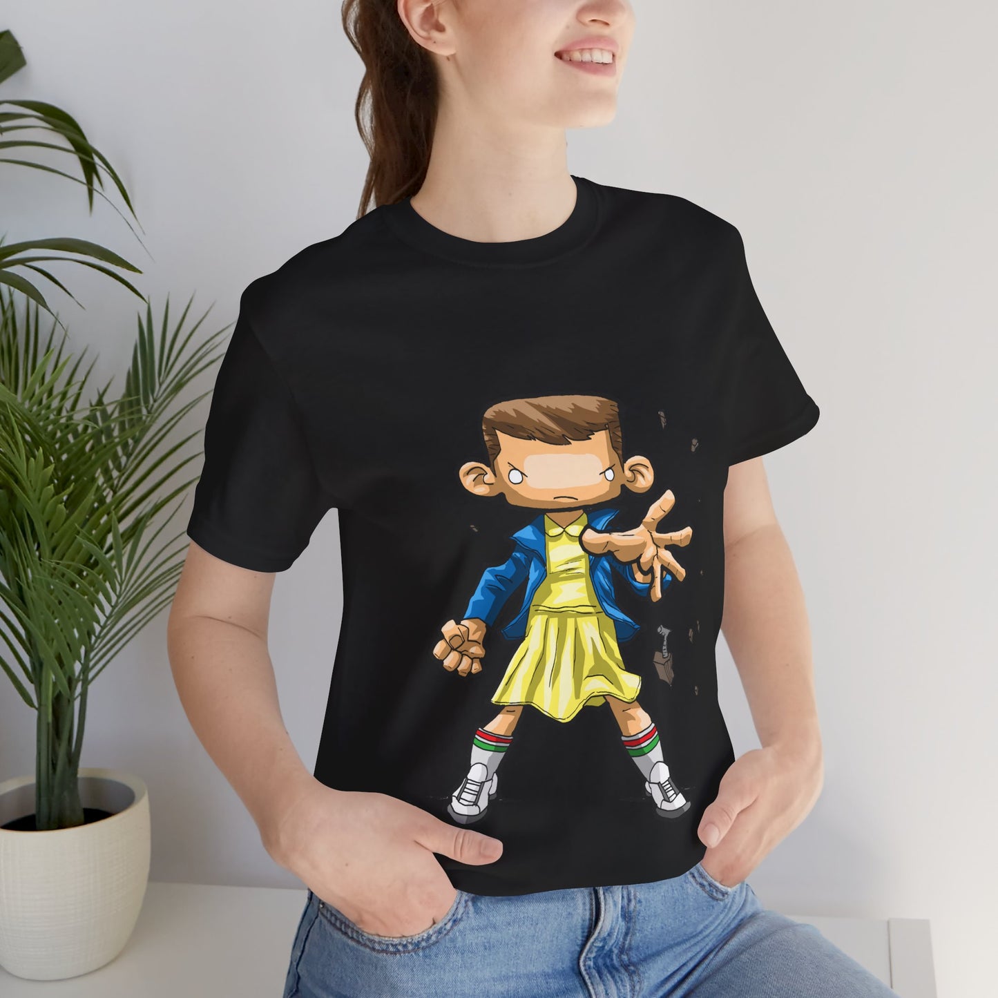 Stranger Things Chibi T-Shirt
