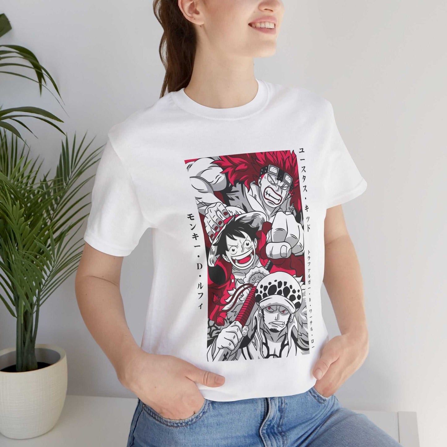 Crimson Alliance Shirt