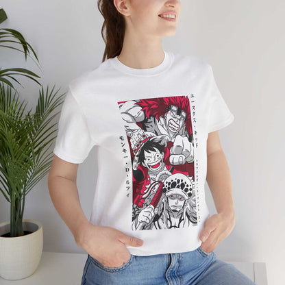 Crimson Alliance Shirt