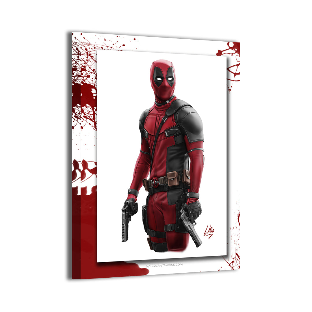 Maximum Mayhem Wall Art