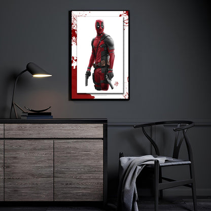 Maximum Mayhem Wall Art