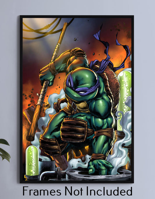 Donatello Wall Art