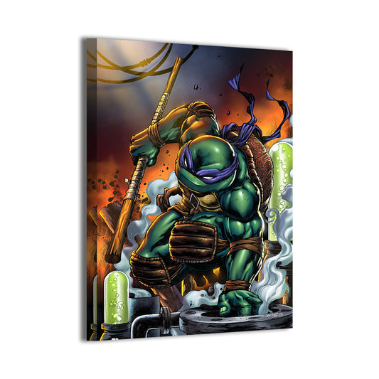 Donatello Wall Art