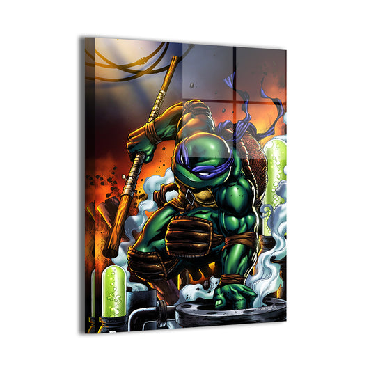 Donatello Wall Art