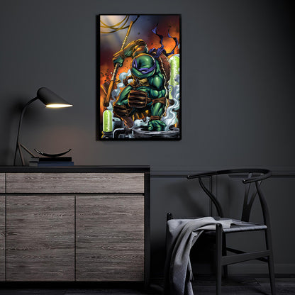 Tech Genius Wall Art