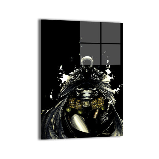 Unstoppable Batman Wall Art