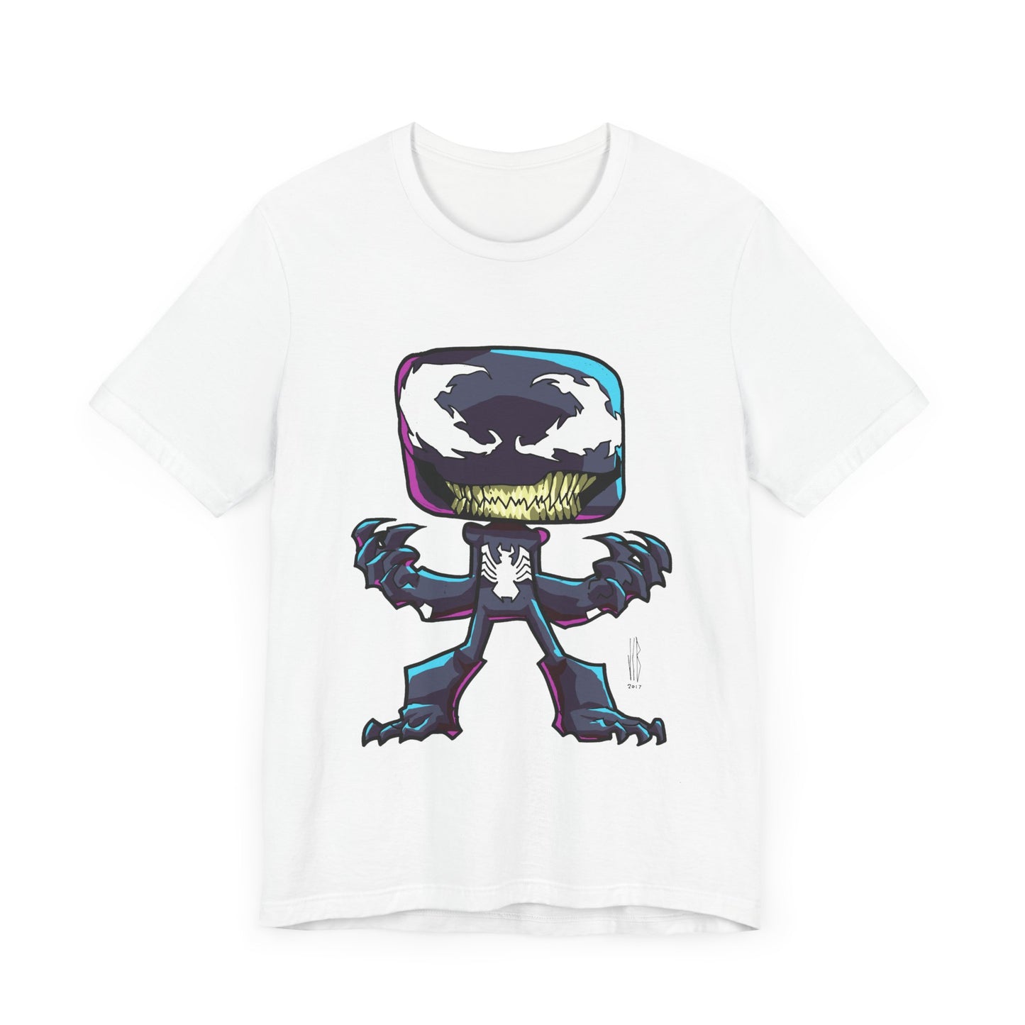 Venom Chibi T-Shirt