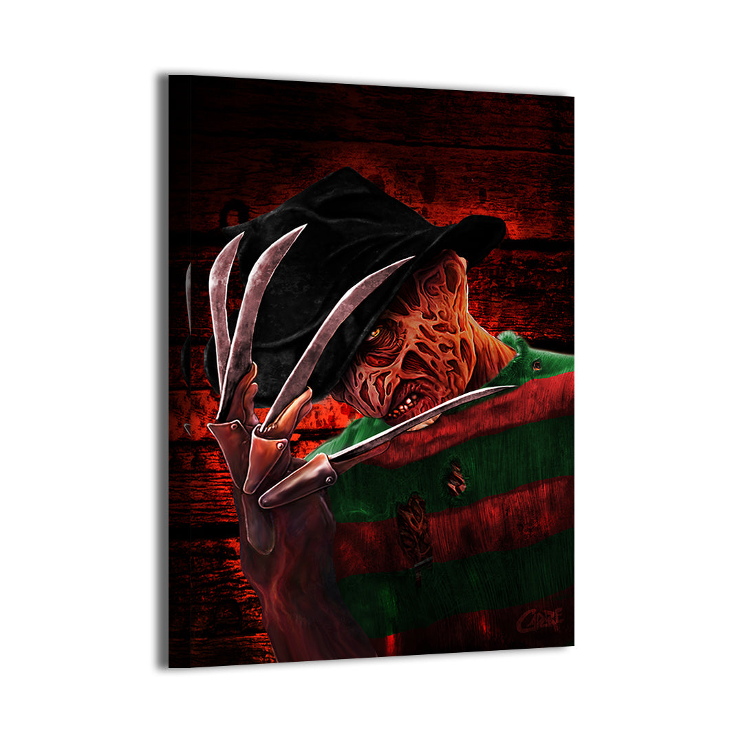 Freddy Wall Art