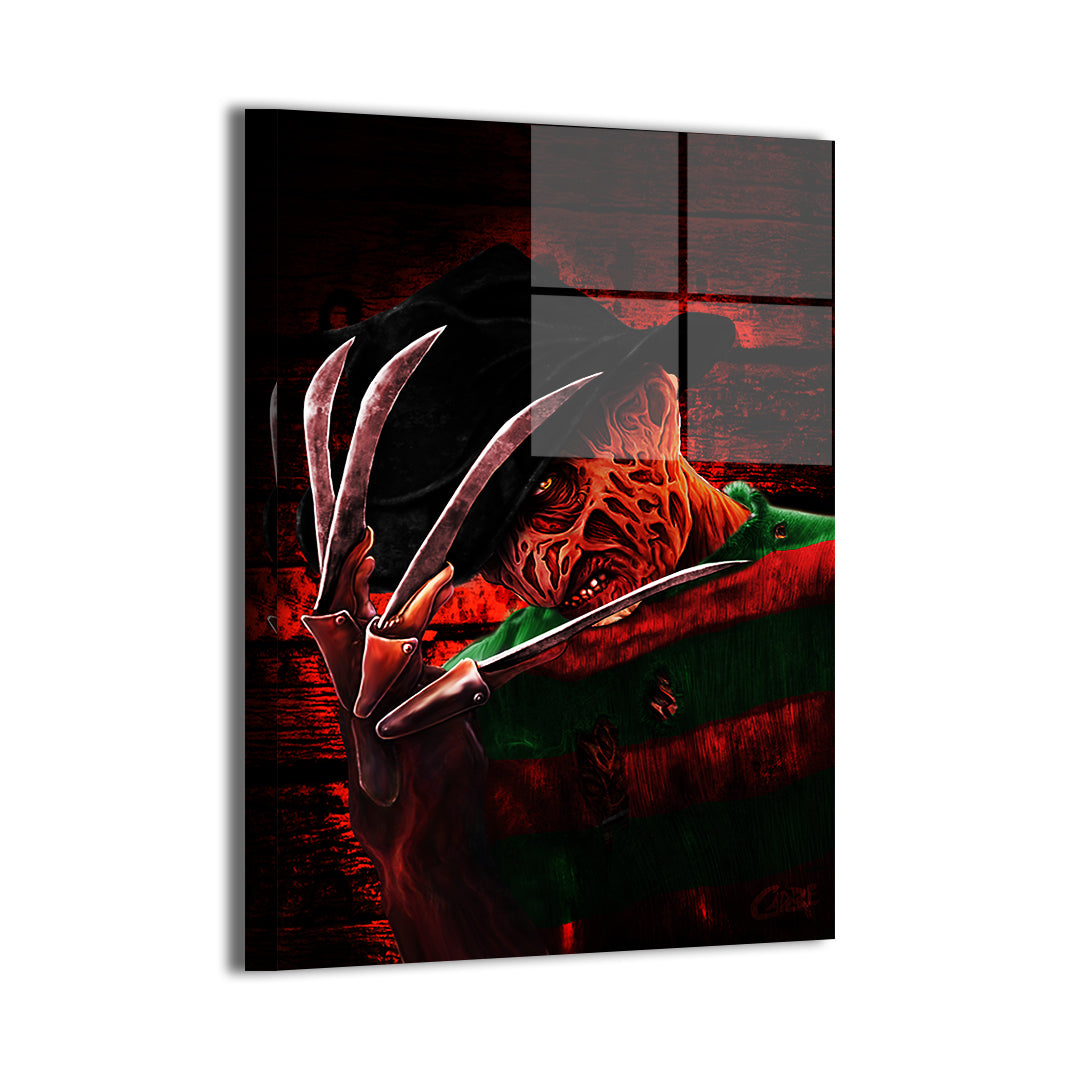 Freddy Wall Art