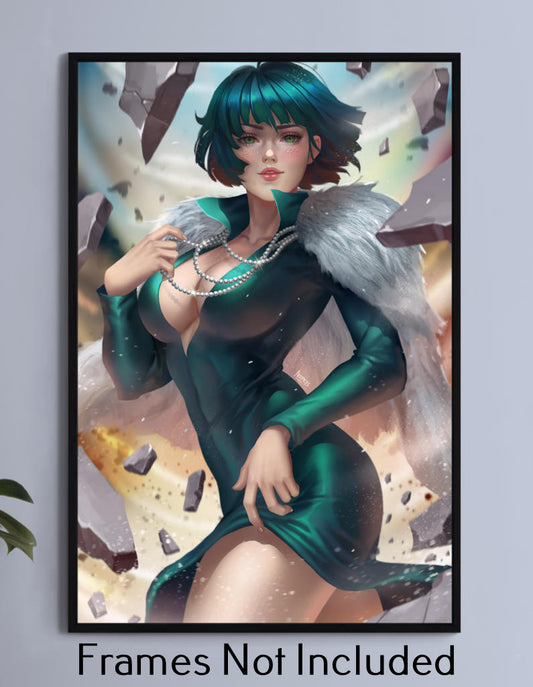 Fubuki Wall Art