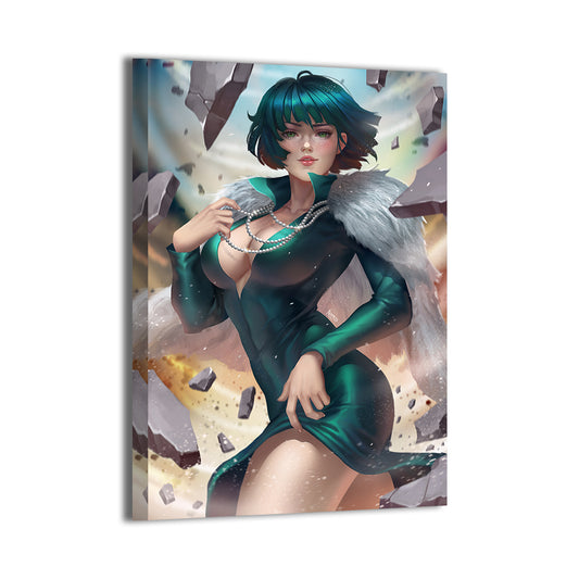 Fubuki Wall Art