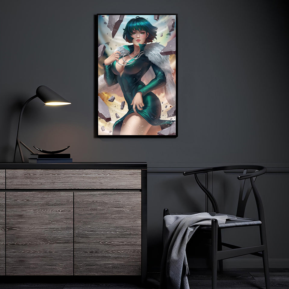 Fubuki Wall Art
