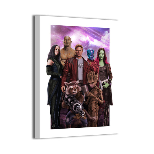 Final Flight Wall Art