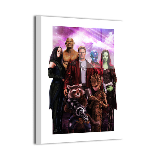 Final Flight Wall Art