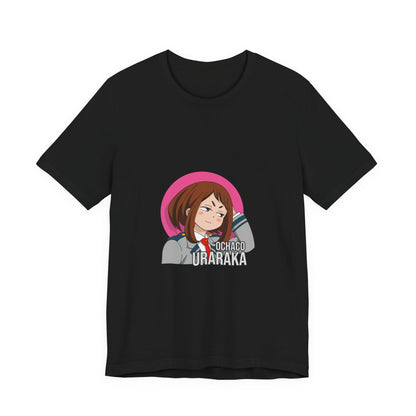 Gravity Hero Academy Anime Shirt