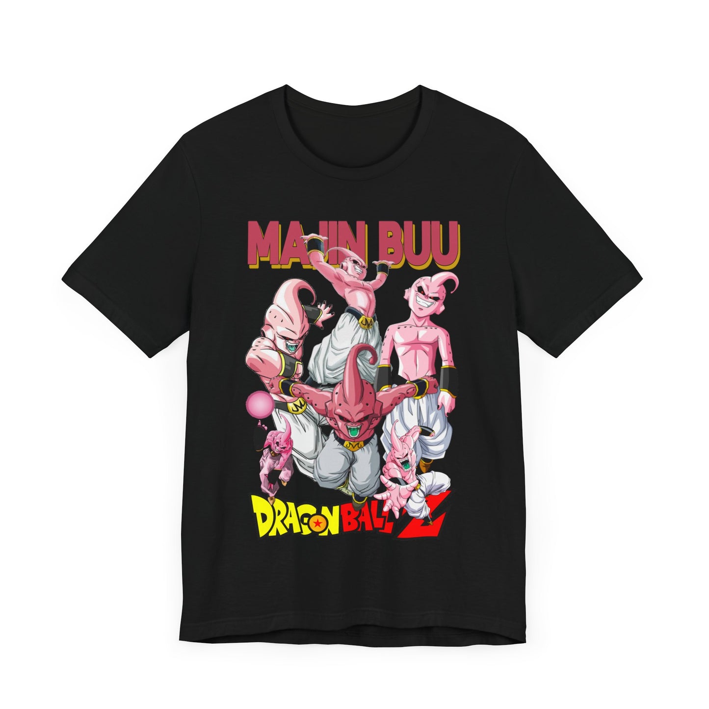 Majin Buu T-Shirt