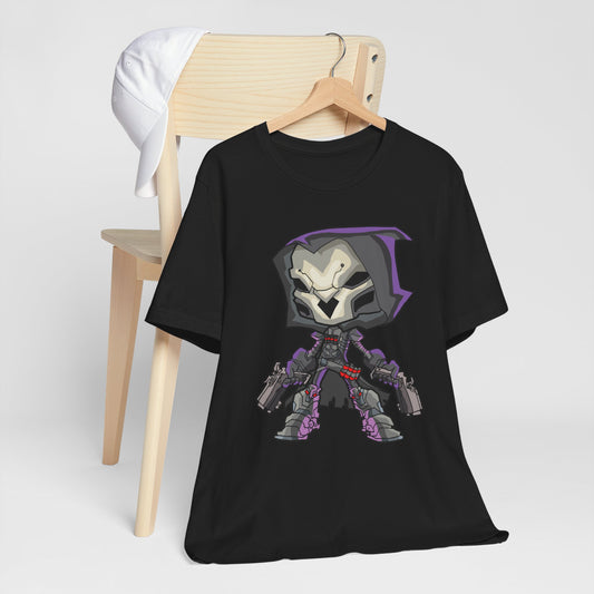 Reaper Overwatch Chibi T-Shirt