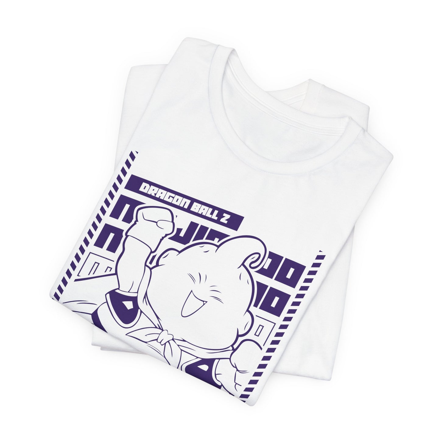 Majin Might (White Edition) Shirt