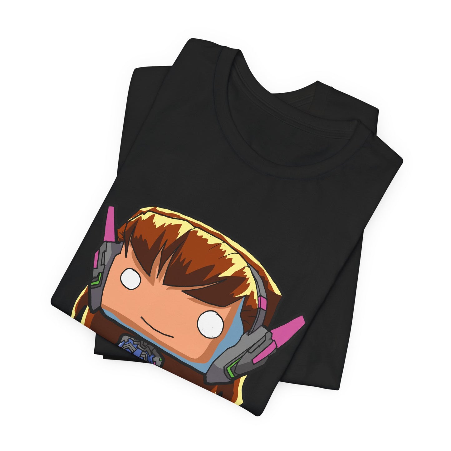 DV.A Overwatch Chibi T-Shirt