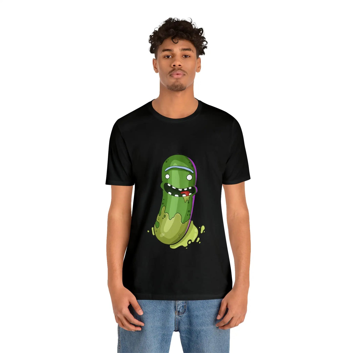 Pickle Rick Chubbies