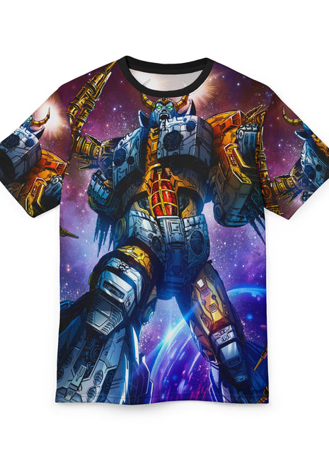 Unicron Icon Transformers Anime Shirt