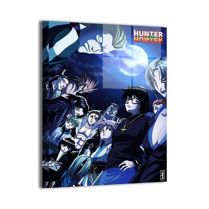 Phantom Troupe Wall Art