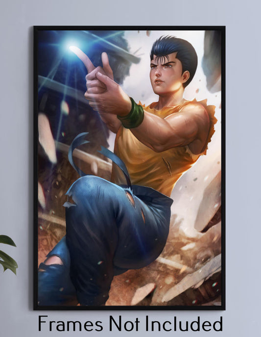 YuYu Hakusho Wall Art