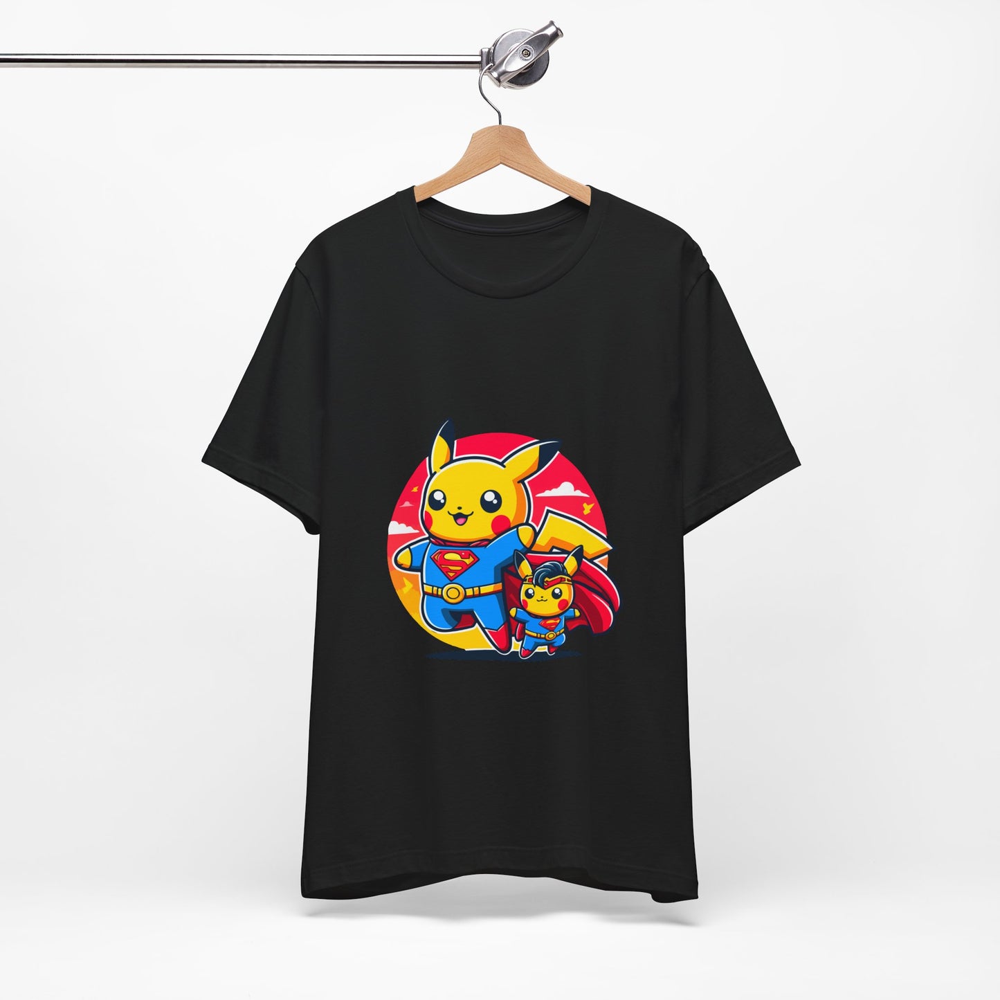 Anime Mashup T-Shirt Super Chu