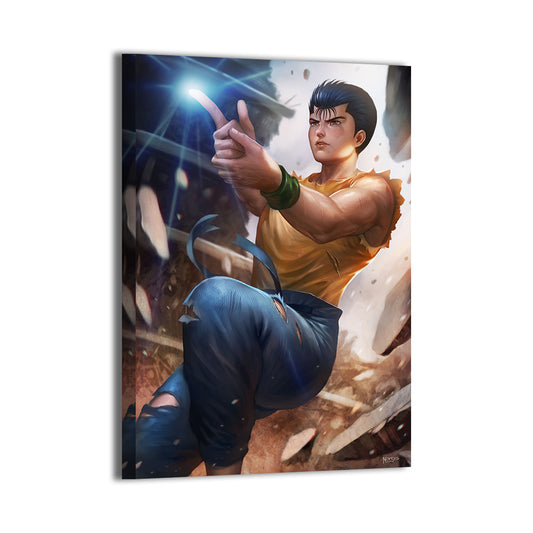 YuYu Hakusho Wall Art