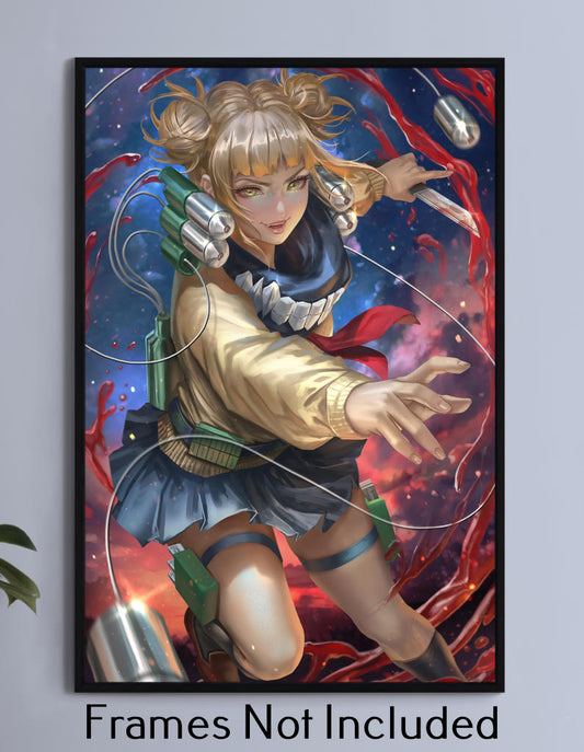 Himiko Wall Art