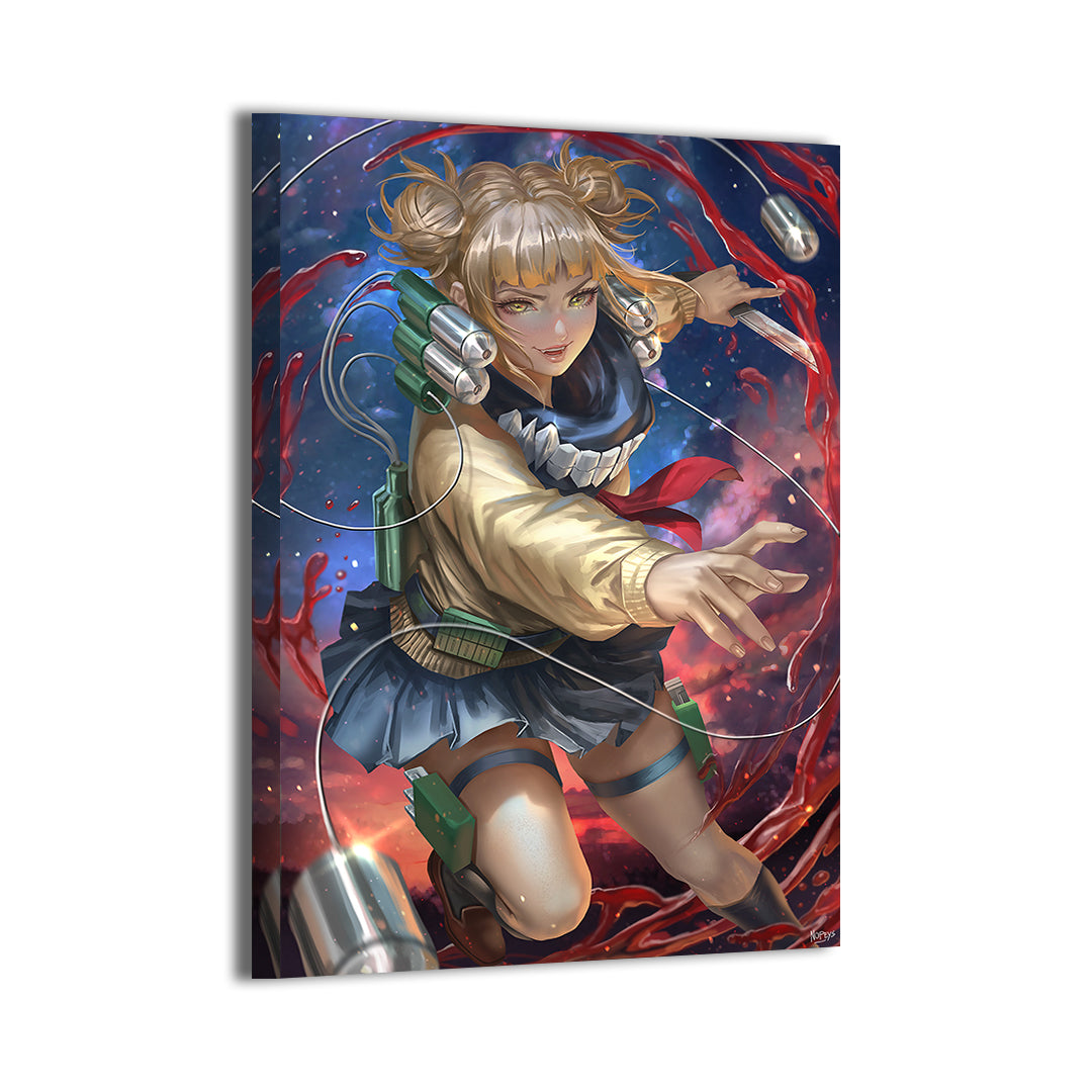 Himiko Wall Art