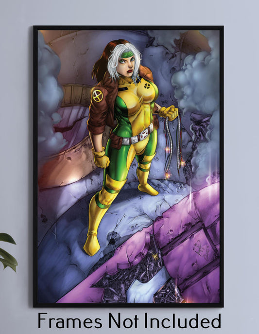 Rogue Wall Art