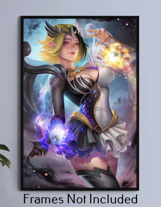 Lunox Wall Art