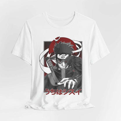 Uchiha Crow Shirt