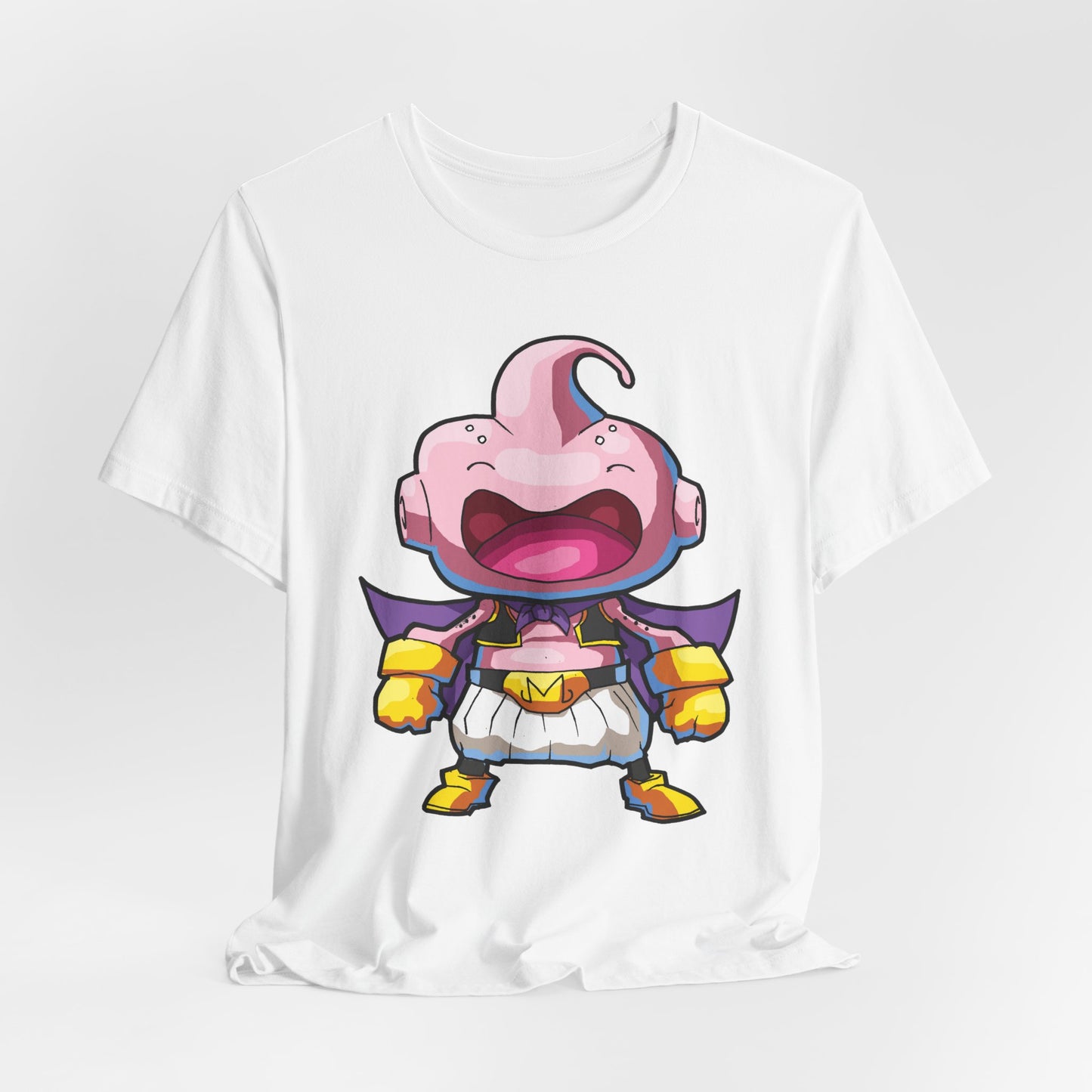 Fluffy Buu Chibi T-Shirt