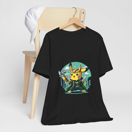 Anime Mashup Lokichu T-Shirt