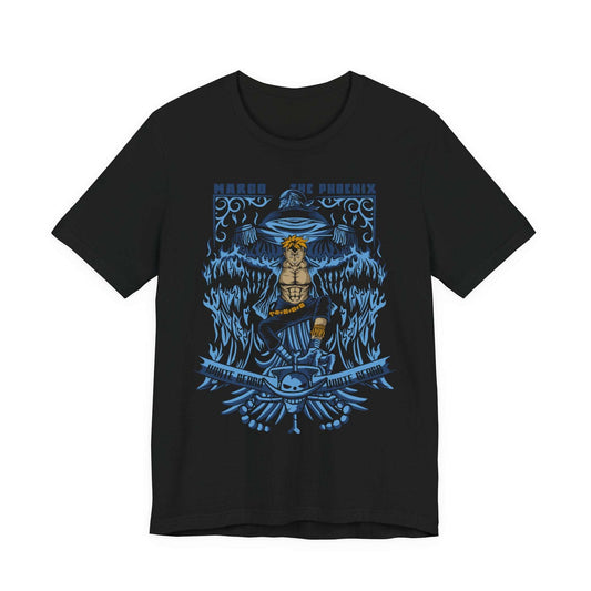 Blue Flame Rebirth Shirt