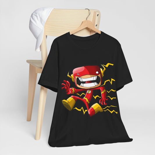 Flash Chibi T-Shirt