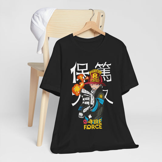 Fire Force T-Shirt