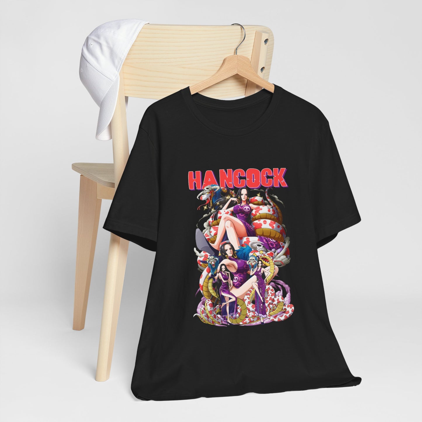 Hancock One Piece T-Shirt