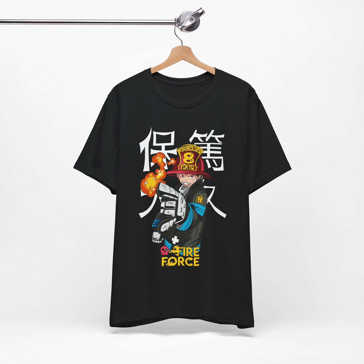 Fire Force T-Shirt