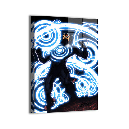 Energy Unleashed Wall Art