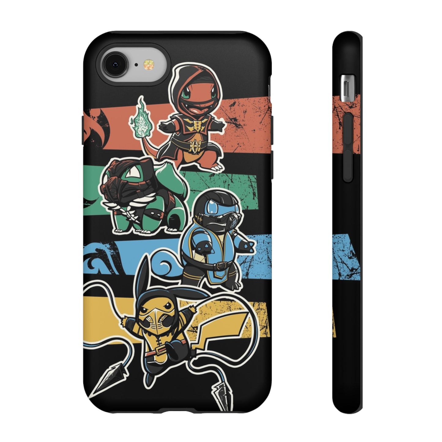 Japanese Comic Anime manga phone case for iphone 15 ProMax iphone 15 Pro max iphone 14 Samsung S22 Ultra Note 20 Google Pixel 8 Pro Kombat