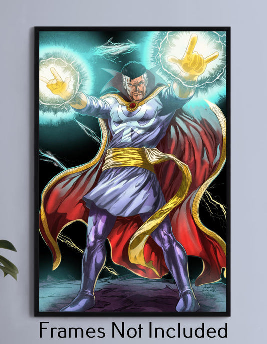 Dr Strange Wall Art