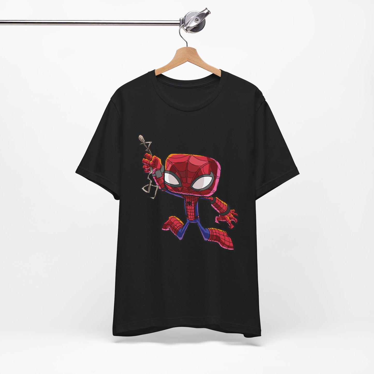 Spider-Man No Way Chibi T-Shirt