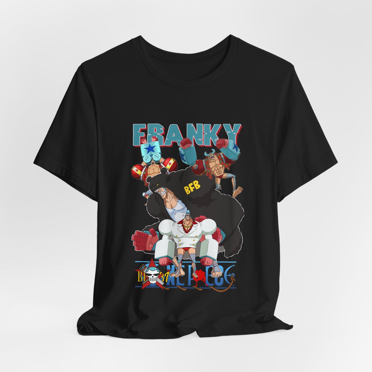 Franky One Piece T-Shirt