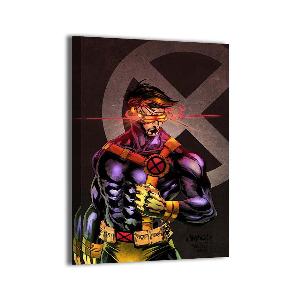 Cyclops Leader Class Wall Art